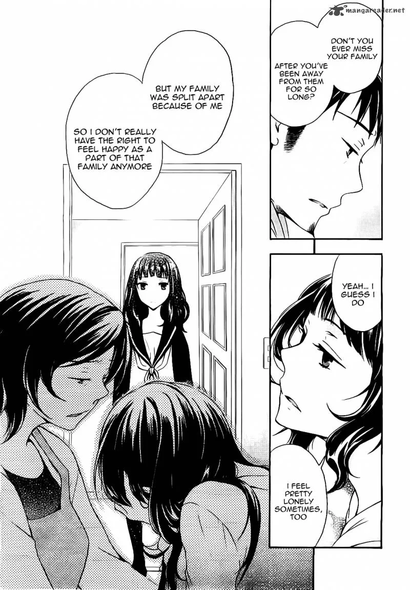 A Method to Make the World Gentle Chapter 17 page 9
