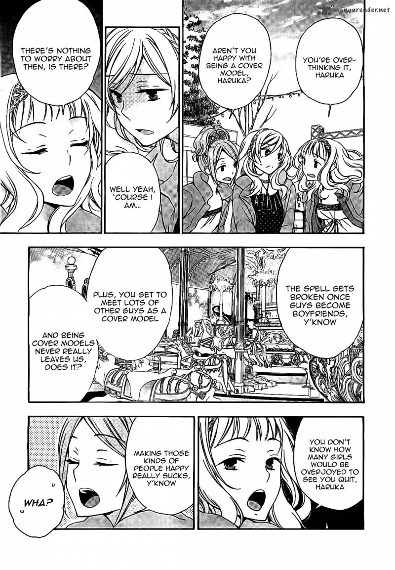 A Method to Make the World Gentle Chapter 17 page 15