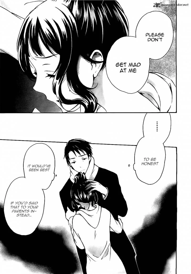 A Method to Make the World Gentle Chapter 17 page 7