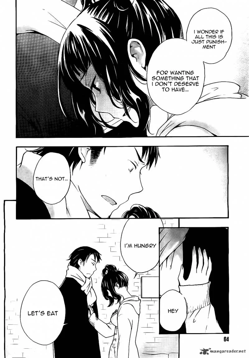 A Method to Make the World Gentle Chapter 17 page 10