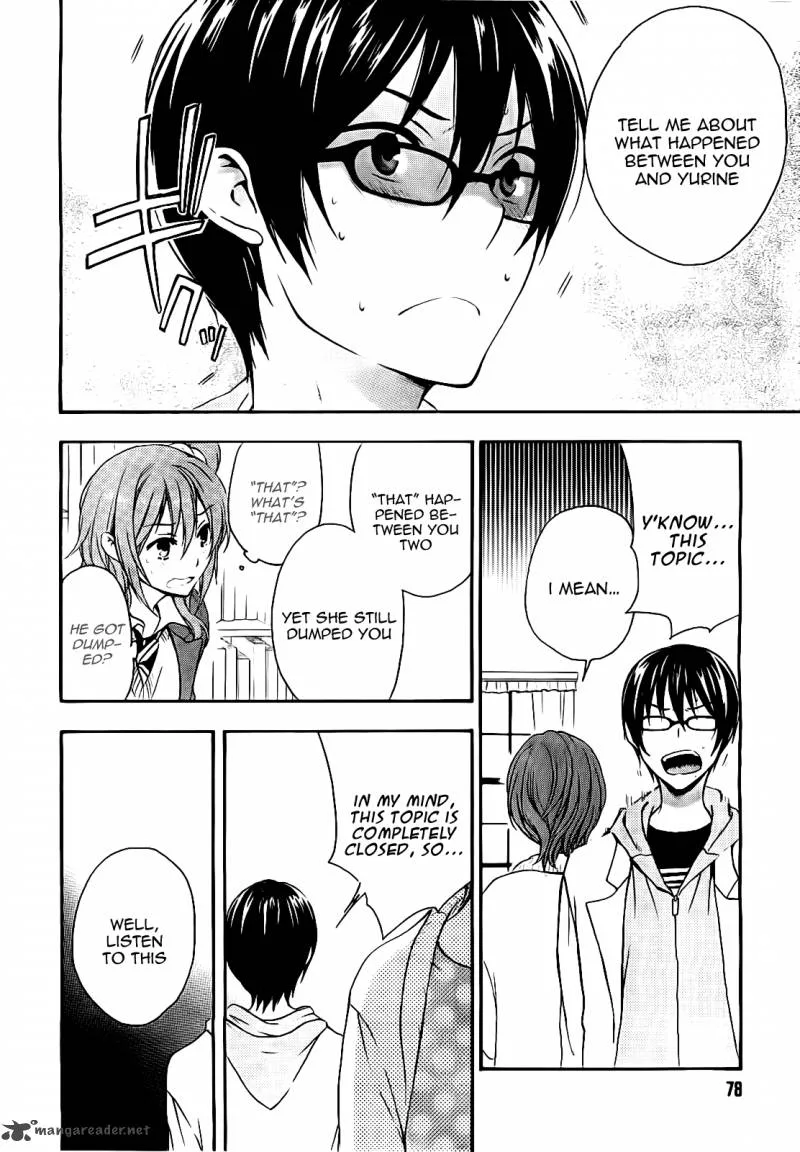 A Method to Make the World Gentle Chapter 17 page 24