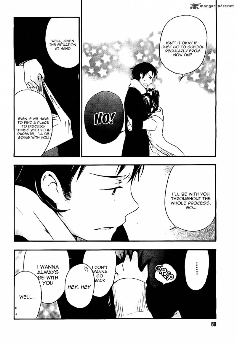 A Method to Make the World Gentle Chapter 17 page 6