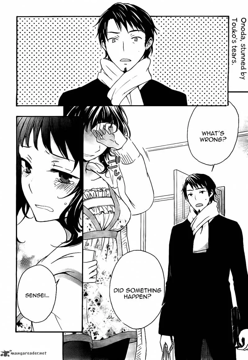 A Method to Make the World Gentle Chapter 17 page 2