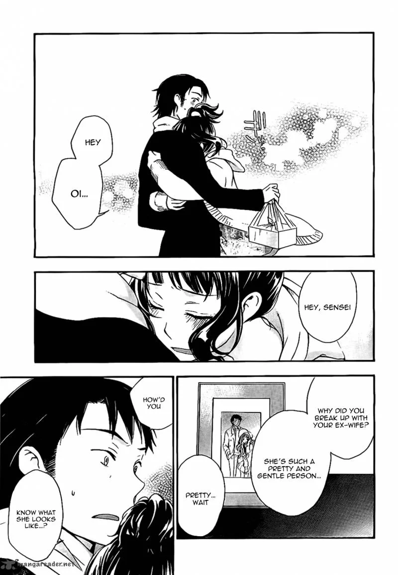A Method to Make the World Gentle Chapter 17 page 3
