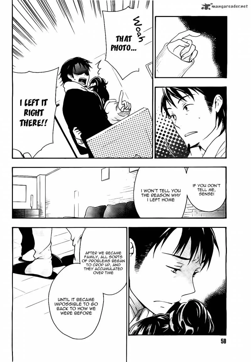 A Method to Make the World Gentle Chapter 17 page 4
