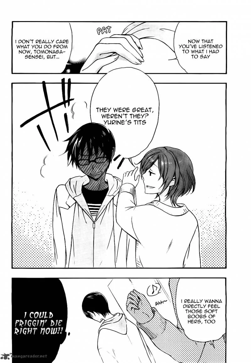 A Method to Make the World Gentle Chapter 17 page 26