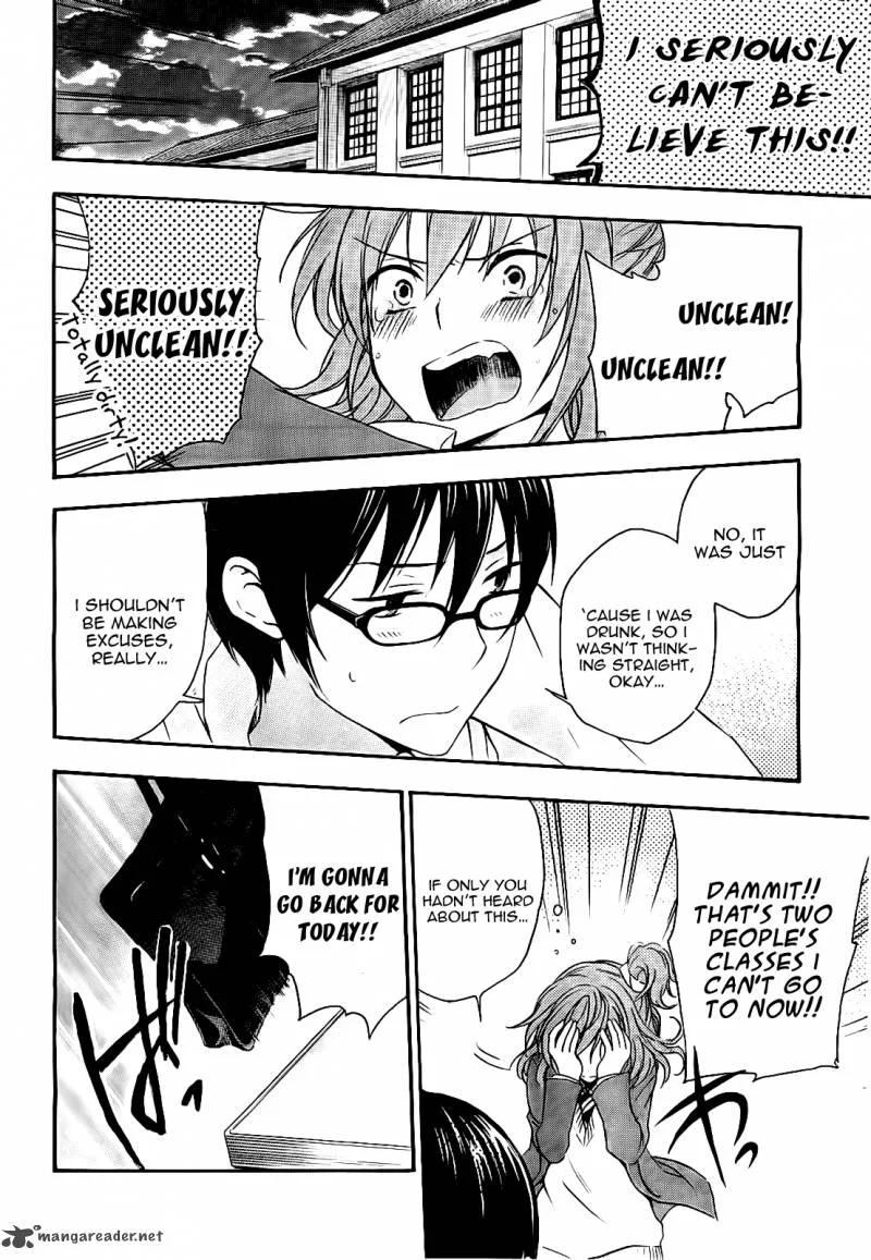 A Method to Make the World Gentle Chapter 17 page 28
