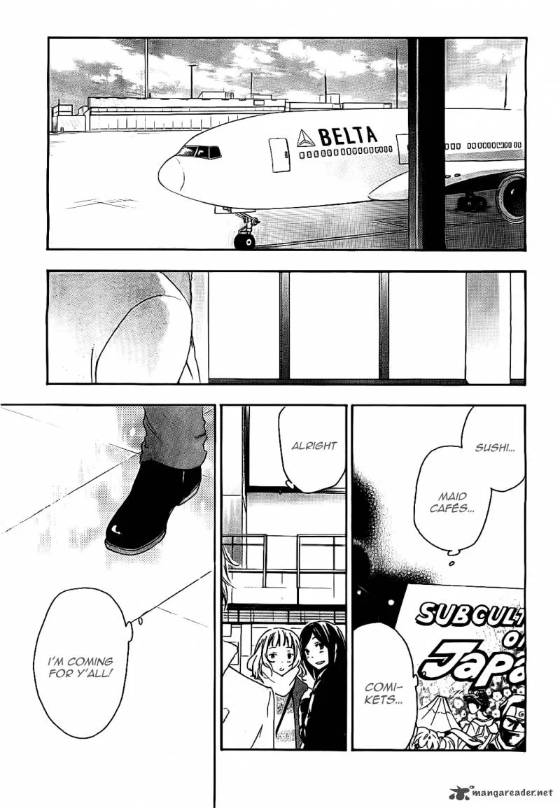 A Method to Make the World Gentle Chapter 17 page 31