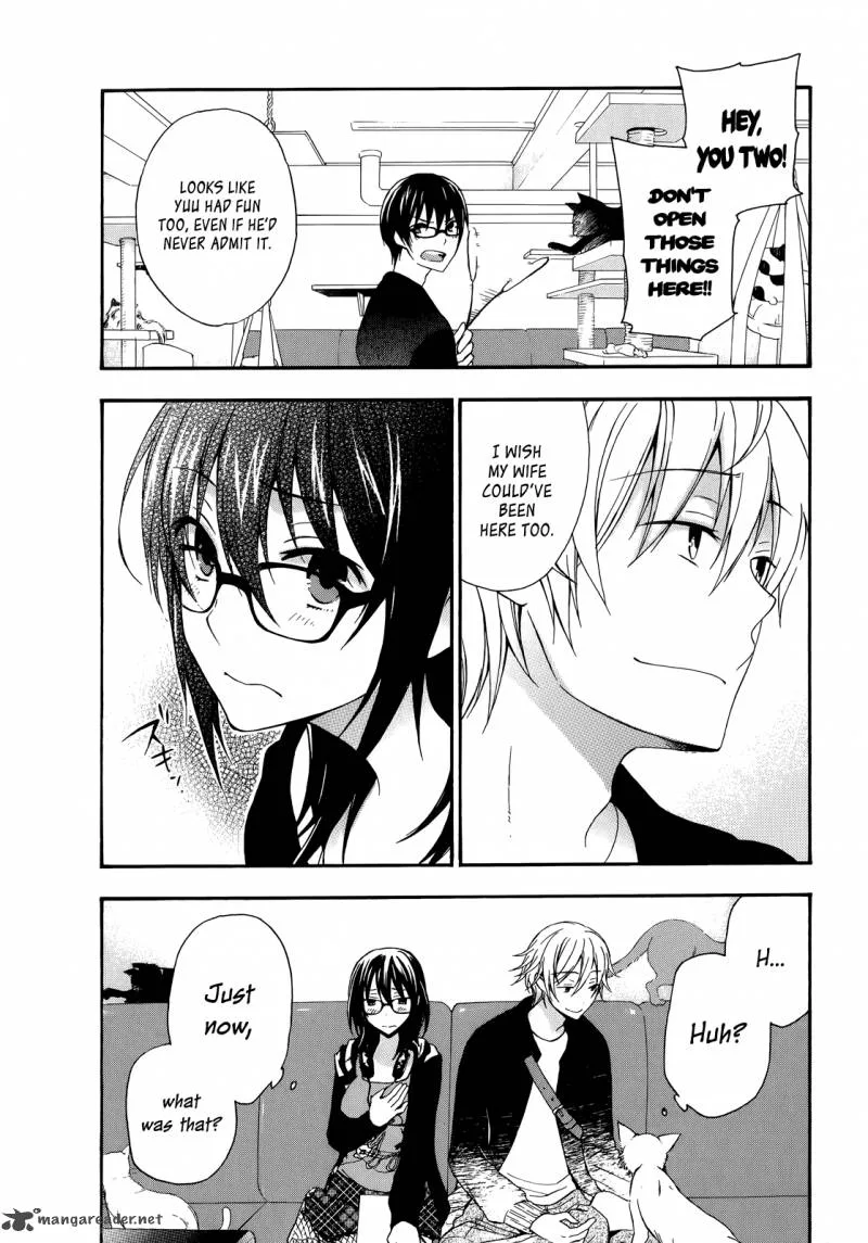 A Method to Make the World Gentle Chapter 18 page 14