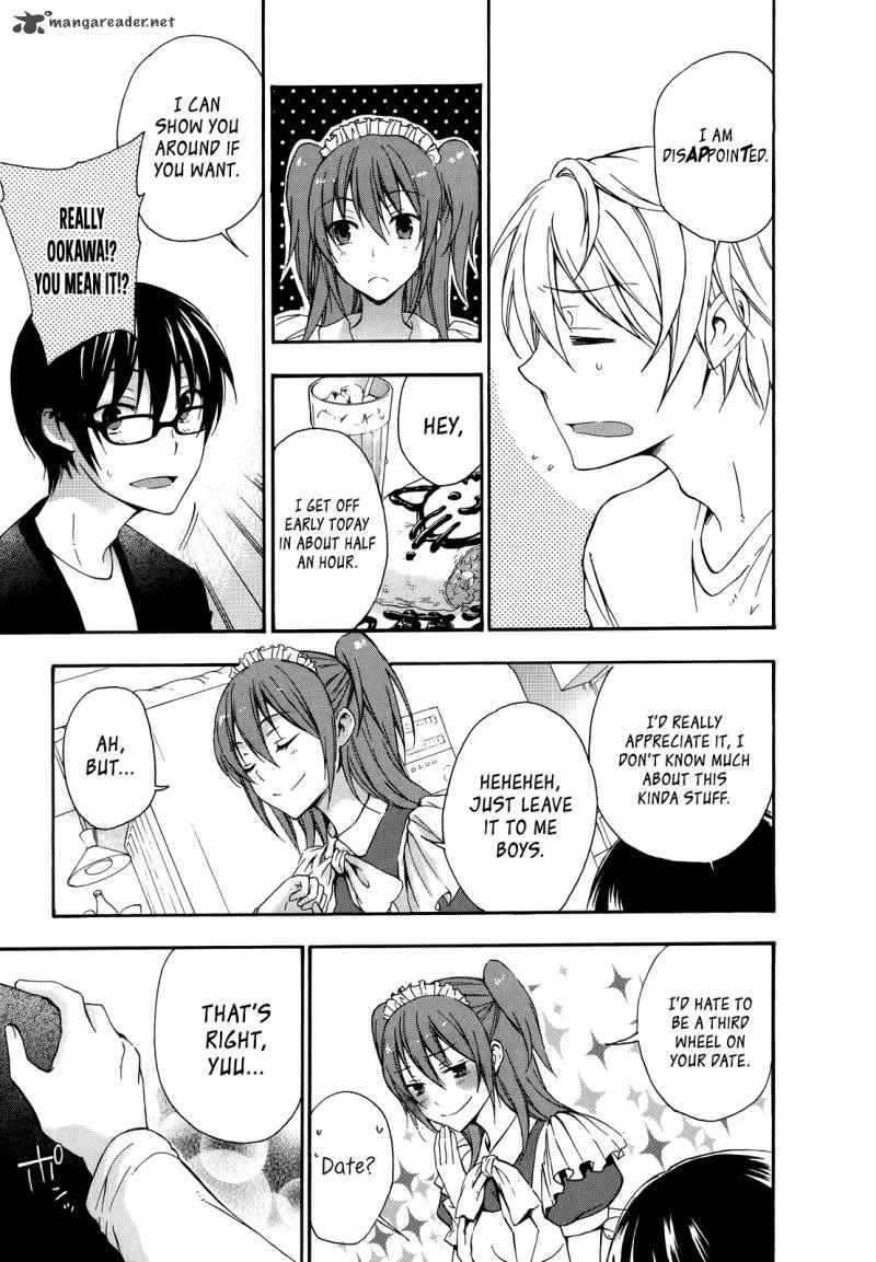 A Method to Make the World Gentle Chapter 18 page 9