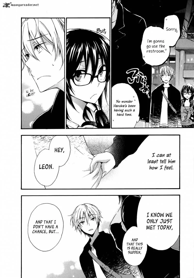 A Method to Make the World Gentle Chapter 18 page 20