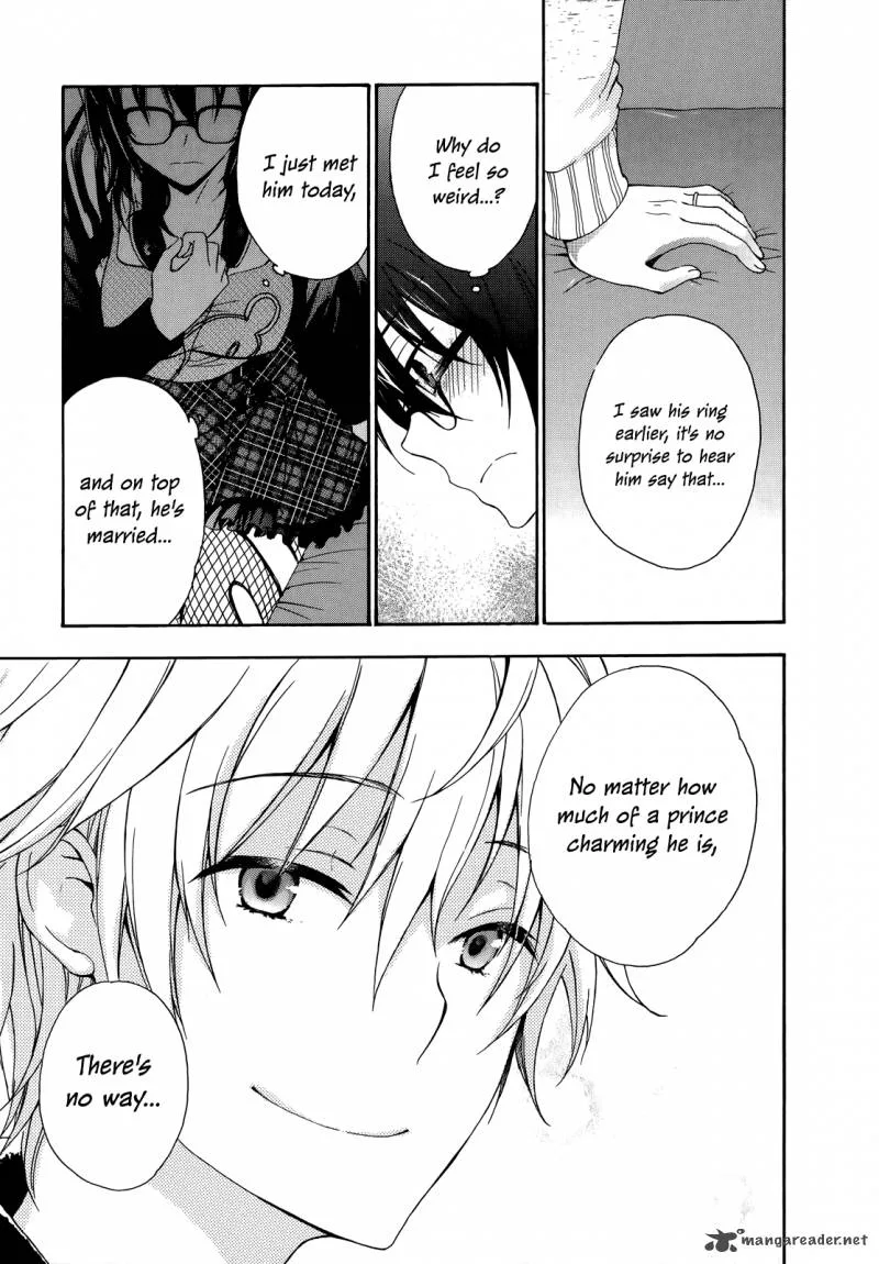 A Method to Make the World Gentle Chapter 18 page 15