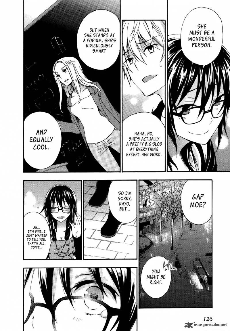A Method to Make the World Gentle Chapter 18 page 24