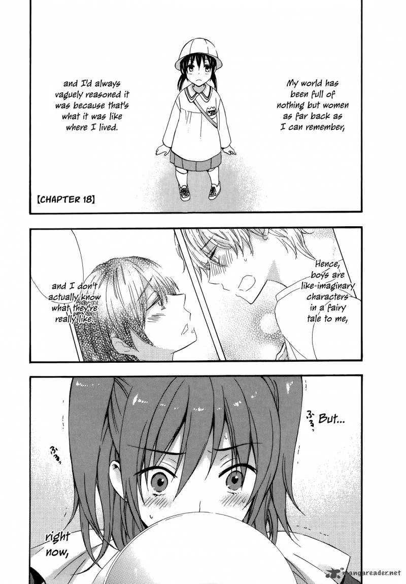 A Method to Make the World Gentle Chapter 18 page 1