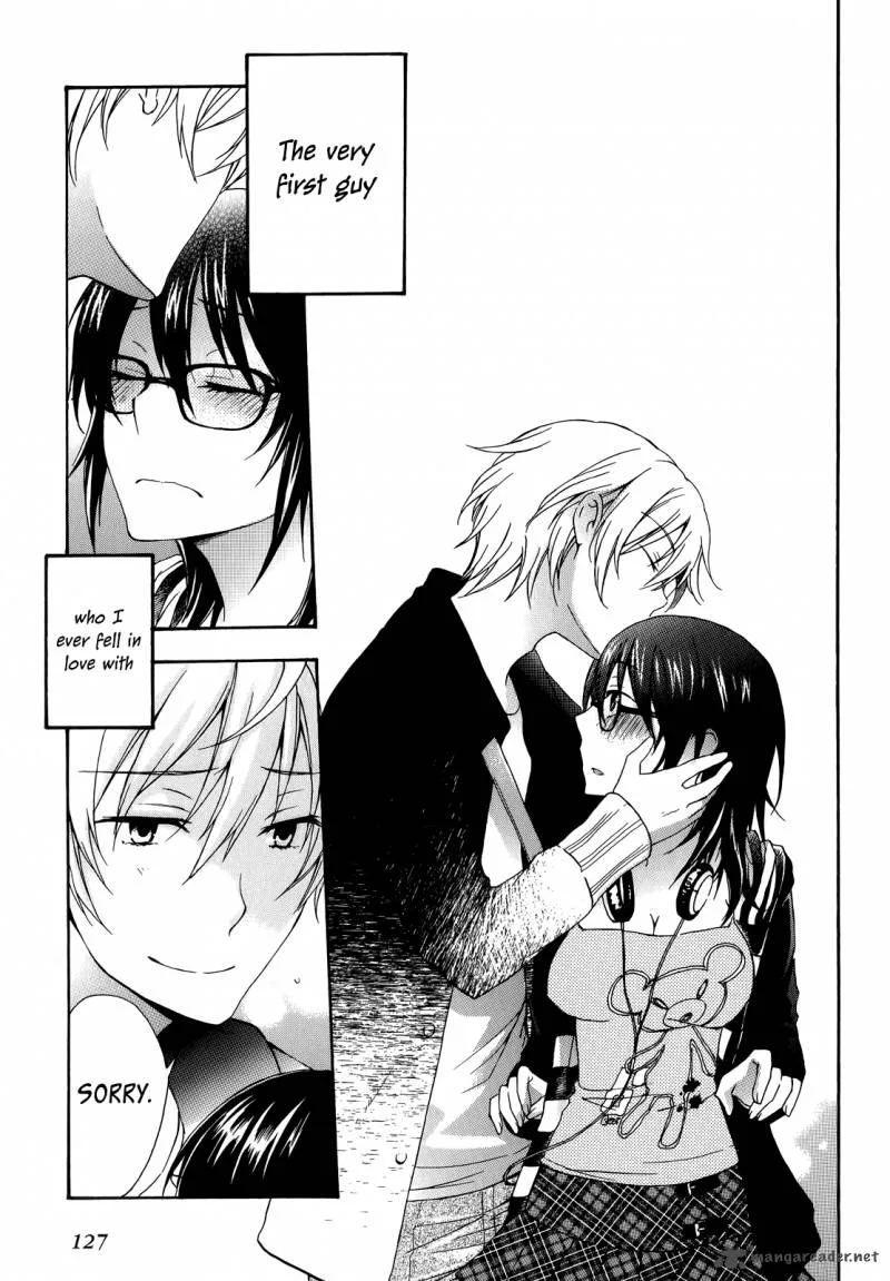 A Method to Make the World Gentle Chapter 18 page 25