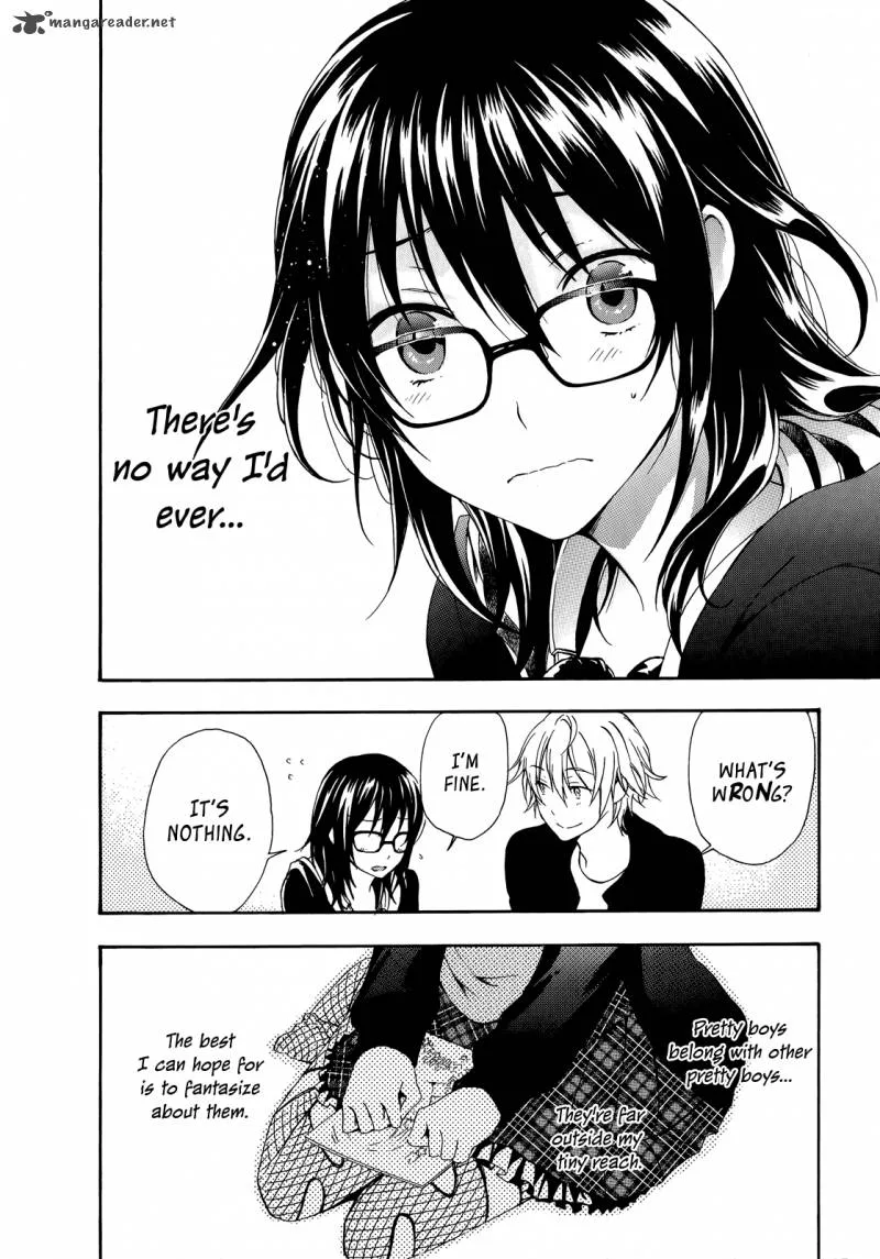 A Method to Make the World Gentle Chapter 18 page 16