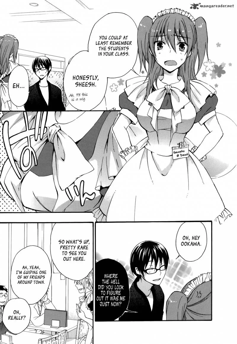 A Method to Make the World Gentle Chapter 18 page 7