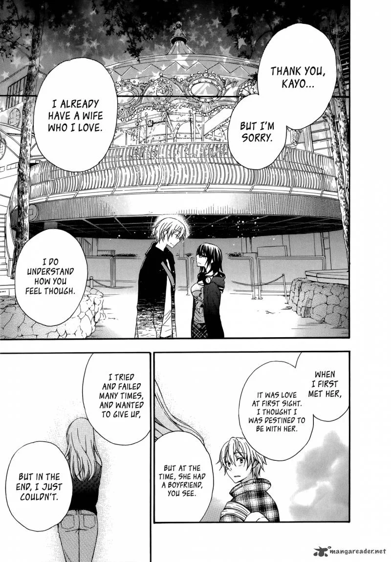 A Method to Make the World Gentle Chapter 18 page 23