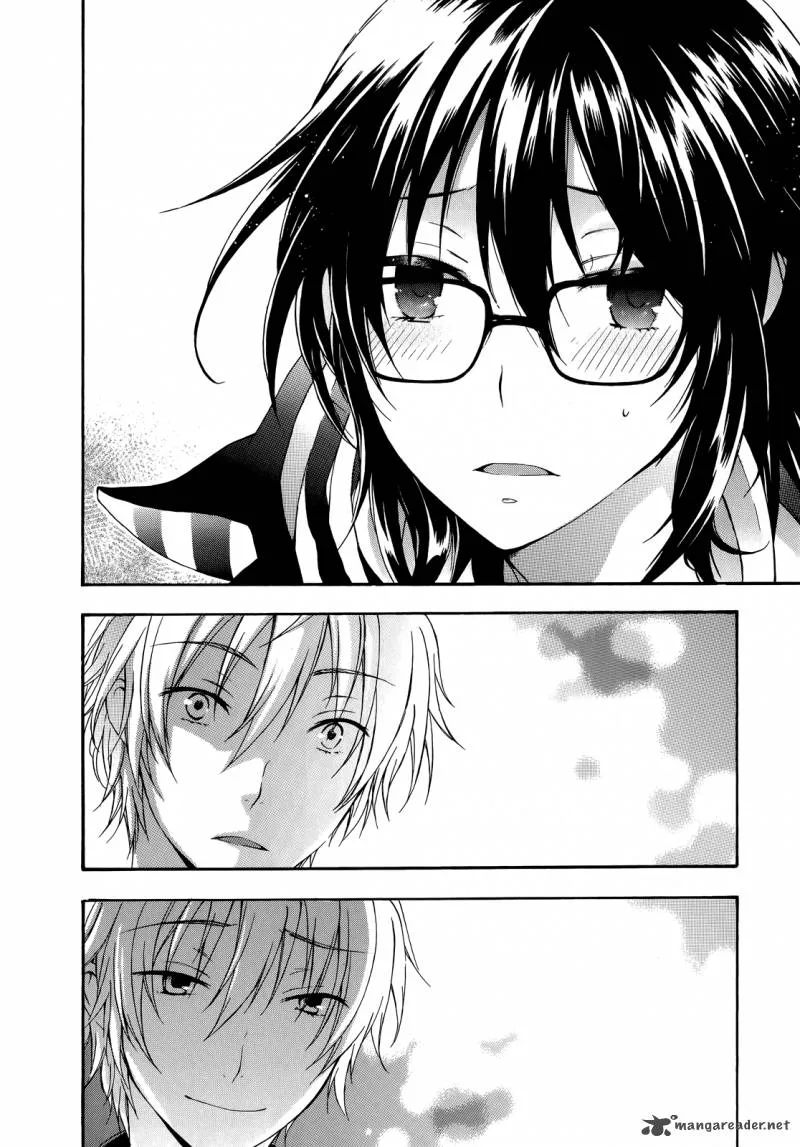 A Method to Make the World Gentle Chapter 18 page 22