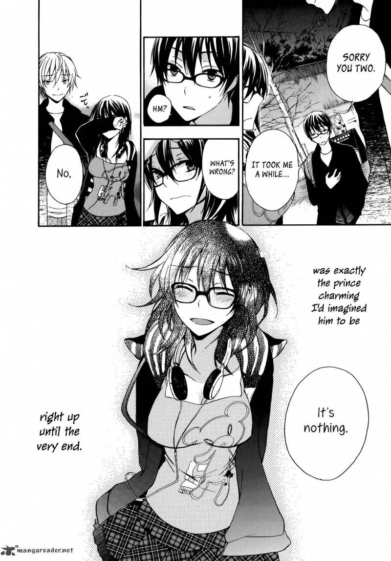 A Method to Make the World Gentle Chapter 18 page 26