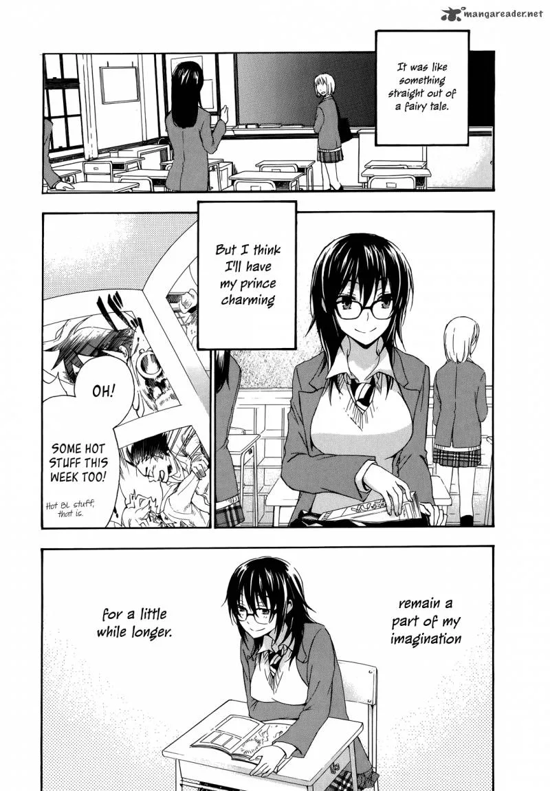 A Method to Make the World Gentle Chapter 18 page 27