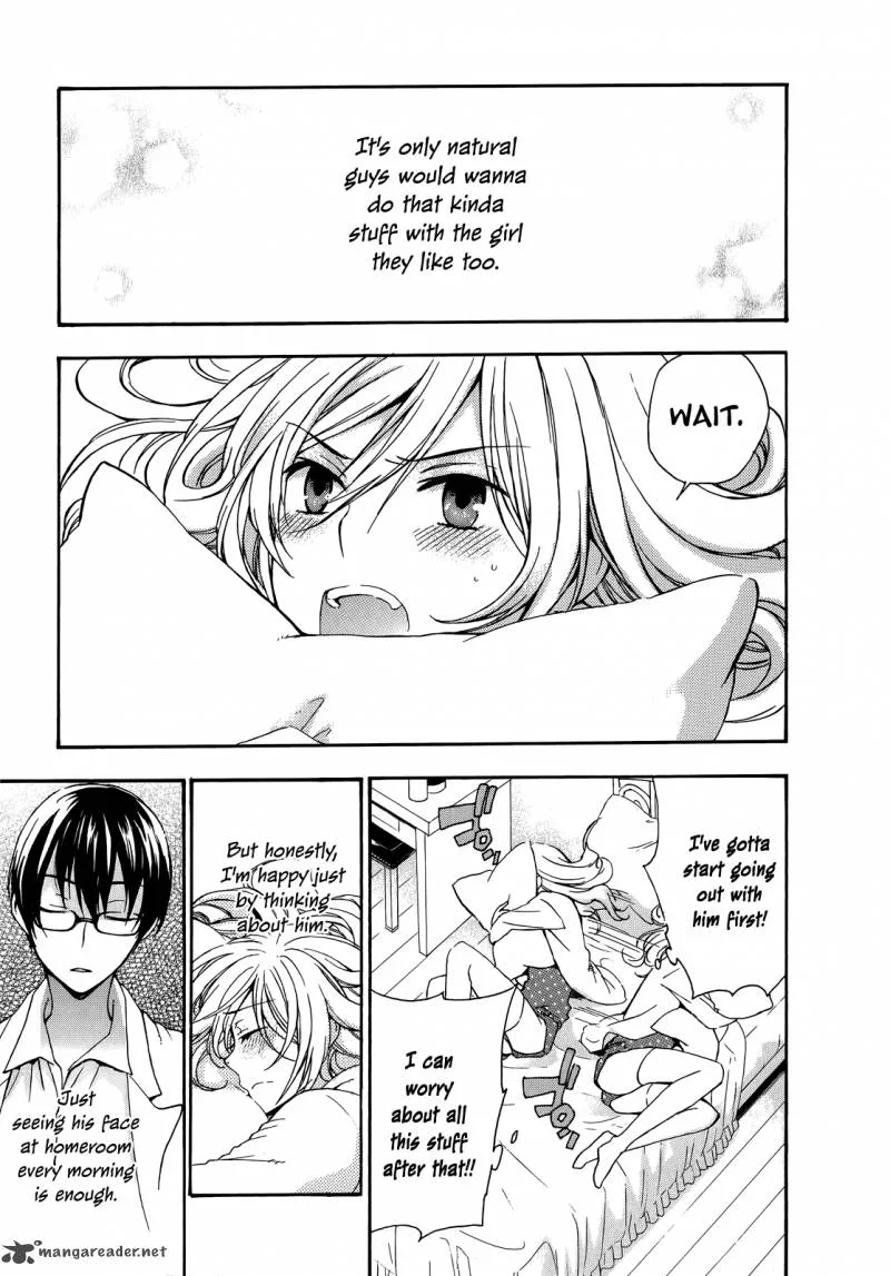 A Method to Make the World Gentle Chapter 19 page 15
