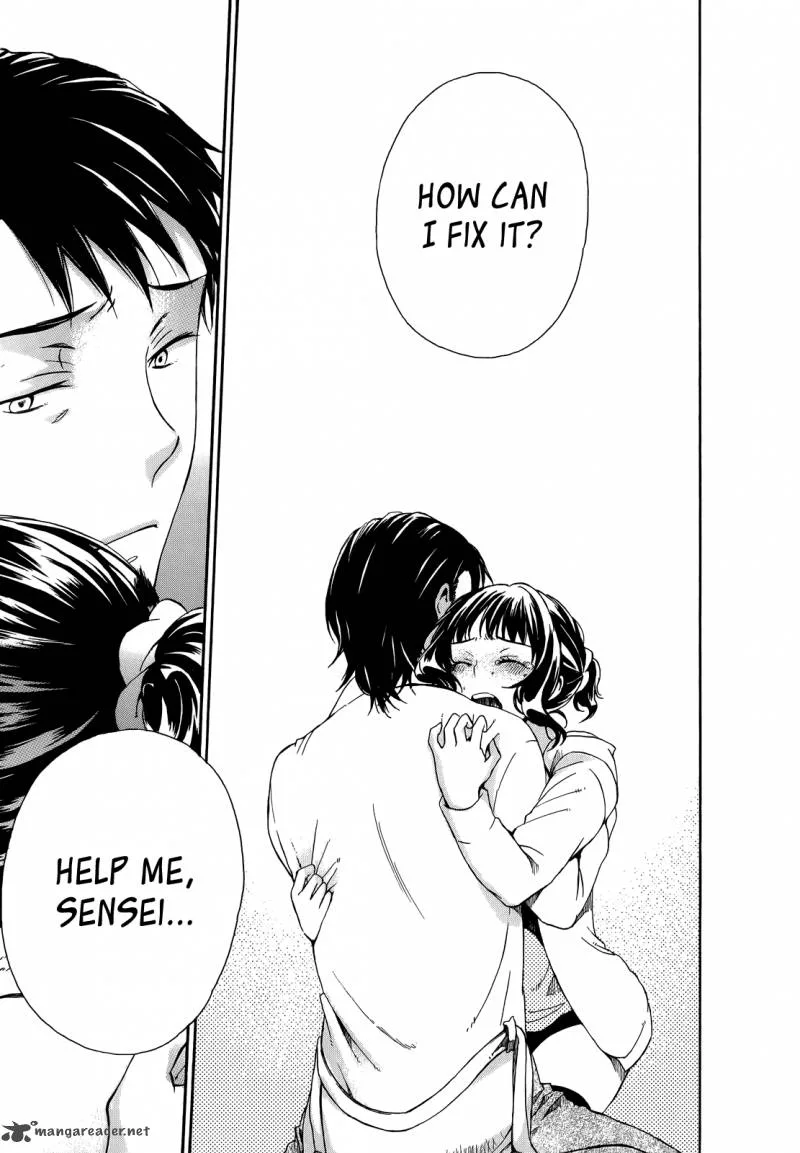 A Method to Make the World Gentle Chapter 19 page 11
