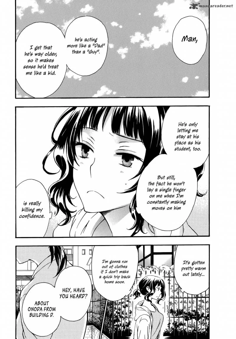 A Method to Make the World Gentle Chapter 19 page 5