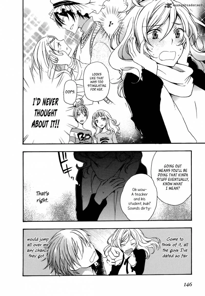 A Method to Make the World Gentle Chapter 19 page 14