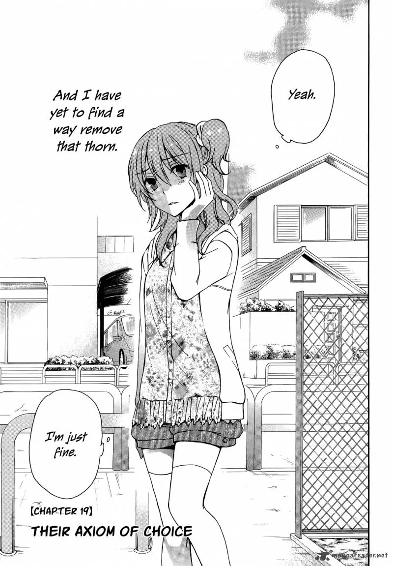 A Method to Make the World Gentle Chapter 19 page 3