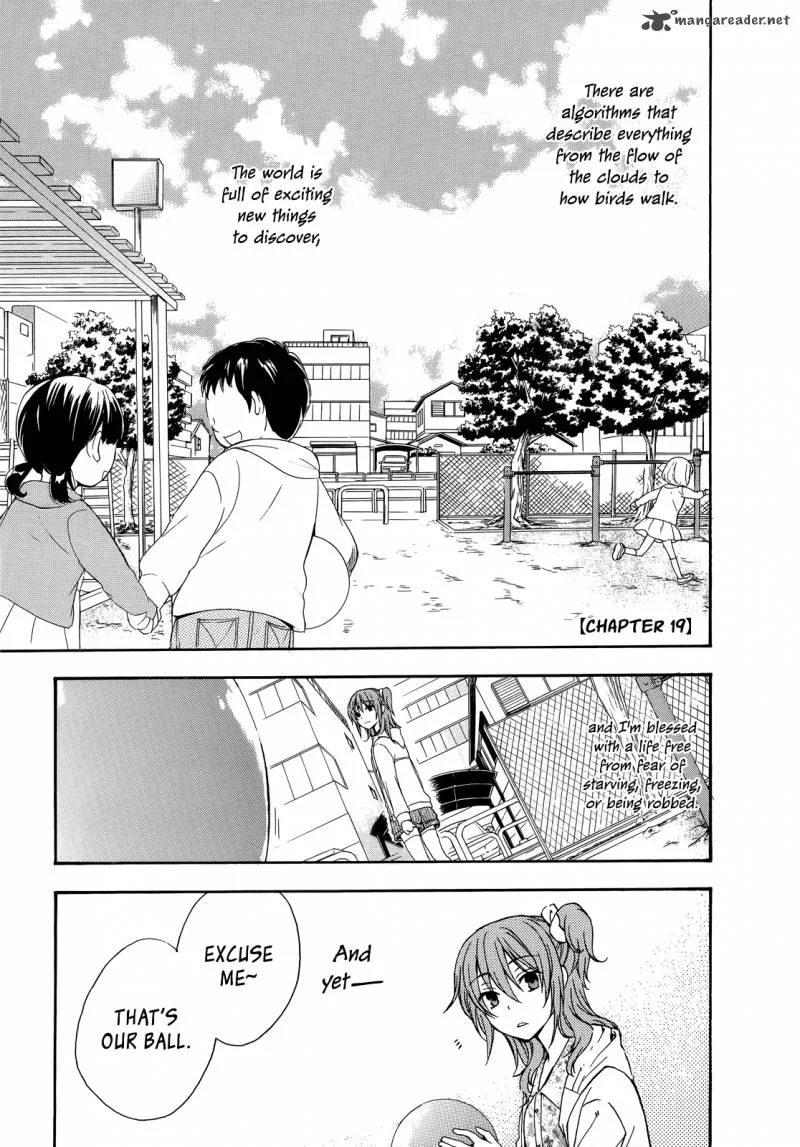 A Method to Make the World Gentle Chapter 19 page 1