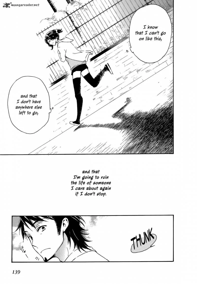 A Method to Make the World Gentle Chapter 19 page 7