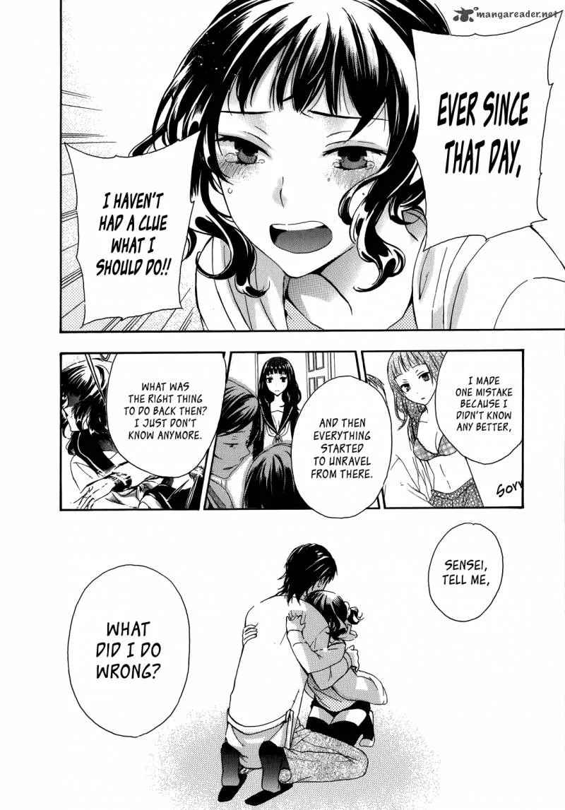 A Method to Make the World Gentle Chapter 19 page 10