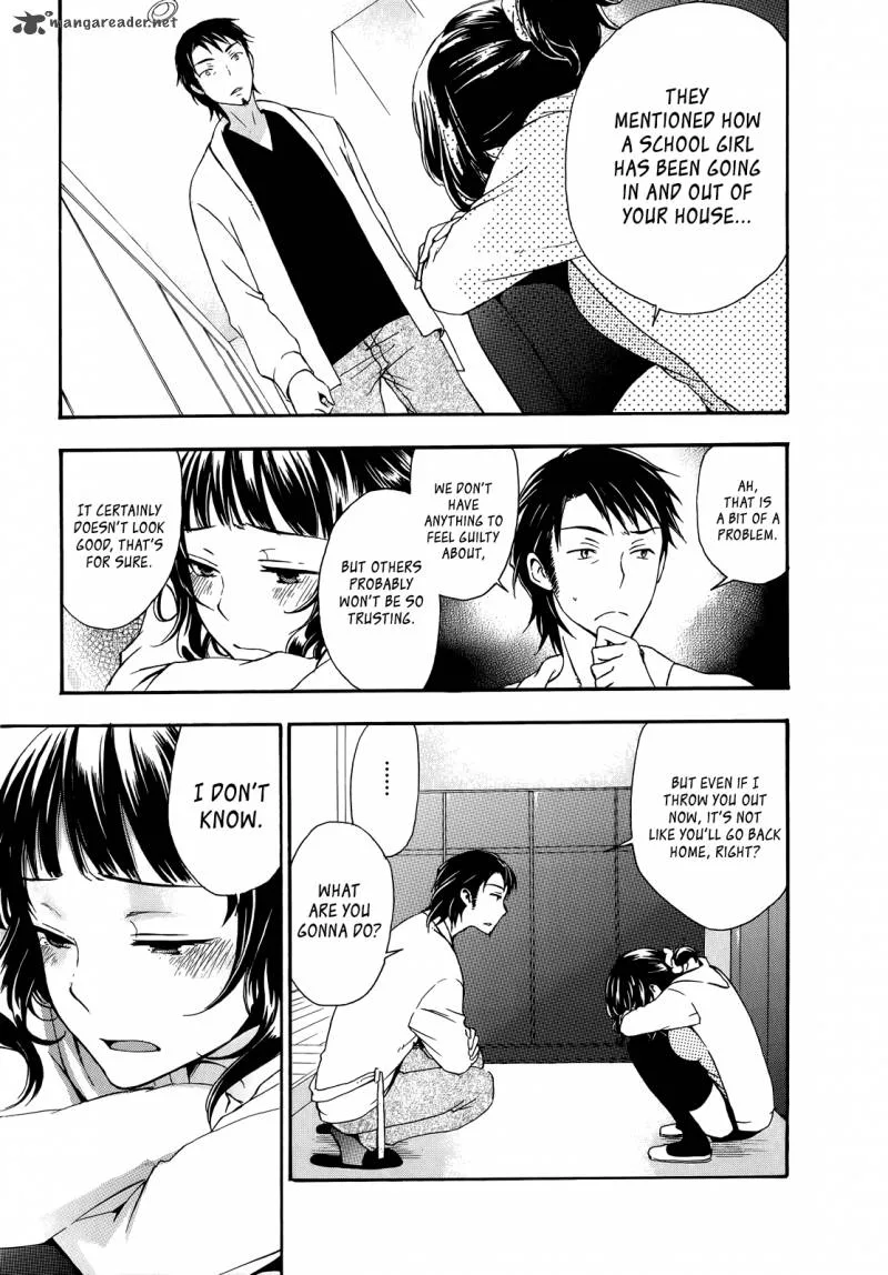 A Method to Make the World Gentle Chapter 19 page 9