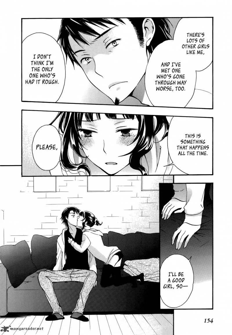 A Method to Make the World Gentle Chapter 19 page 22