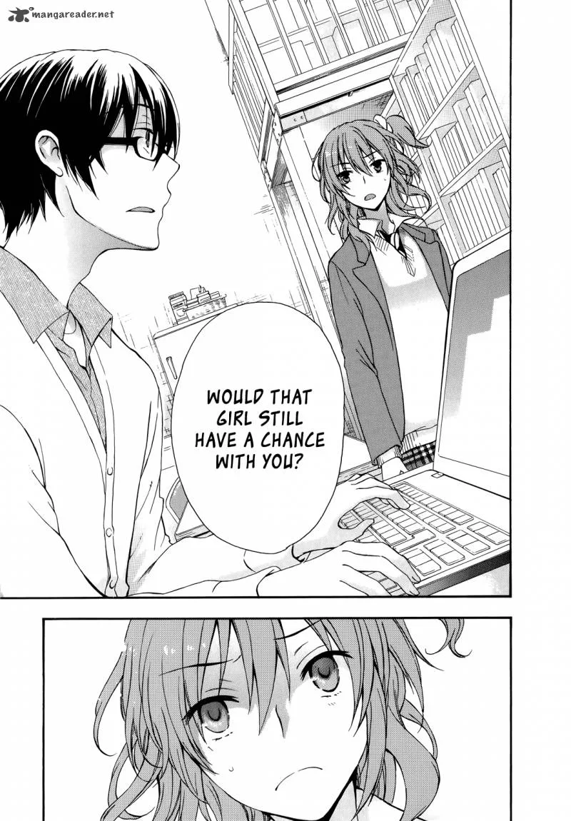 A Method to Make the World Gentle Chapter 19 page 29