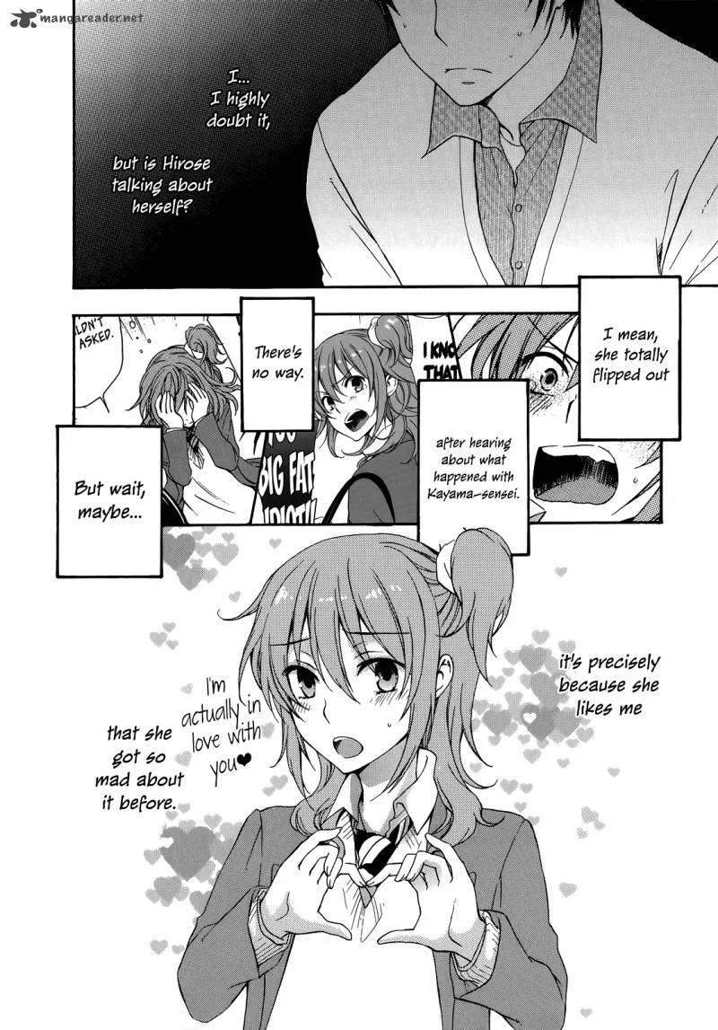 A Method to Make the World Gentle Chapter 19 page 30