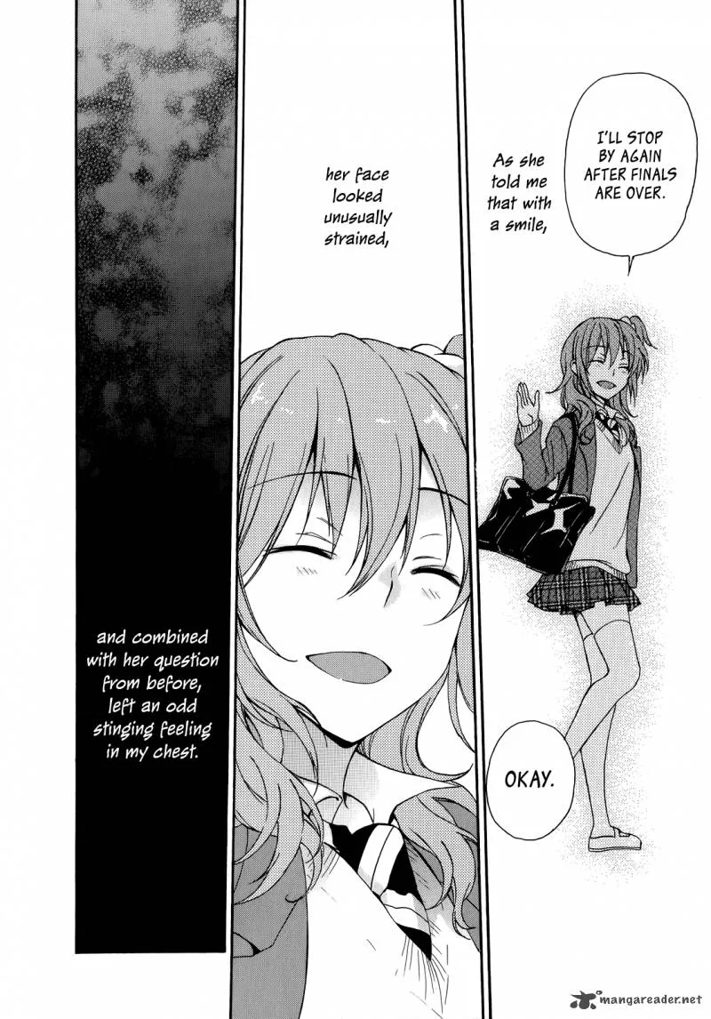 A Method to Make the World Gentle Chapter 19 page 34