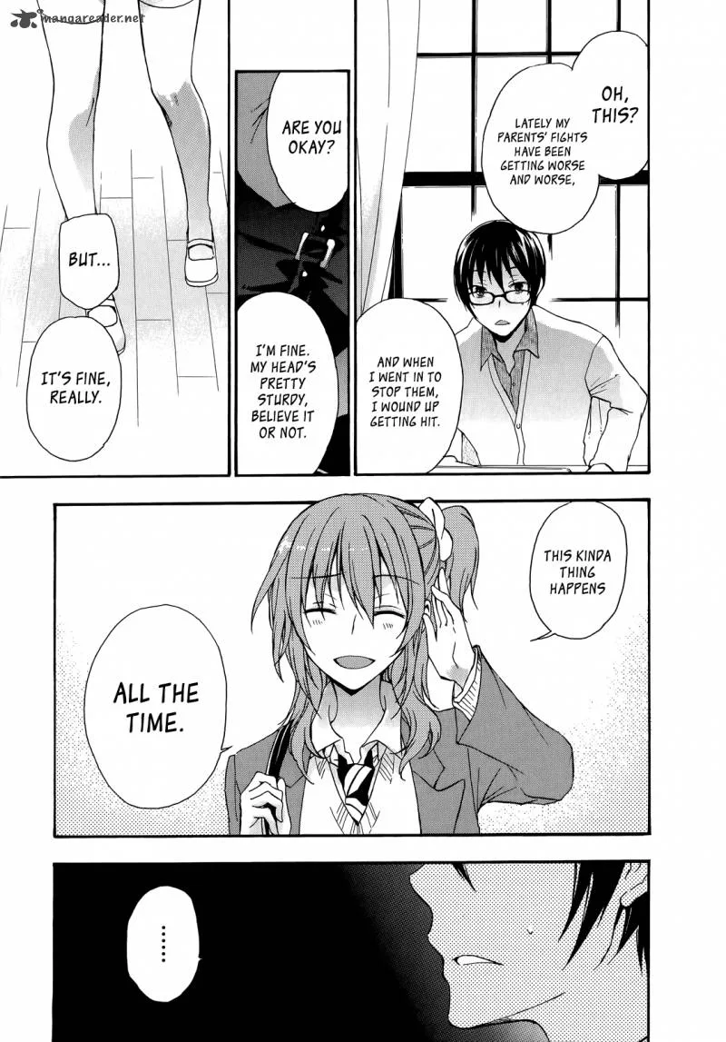 A Method to Make the World Gentle Chapter 19 page 33
