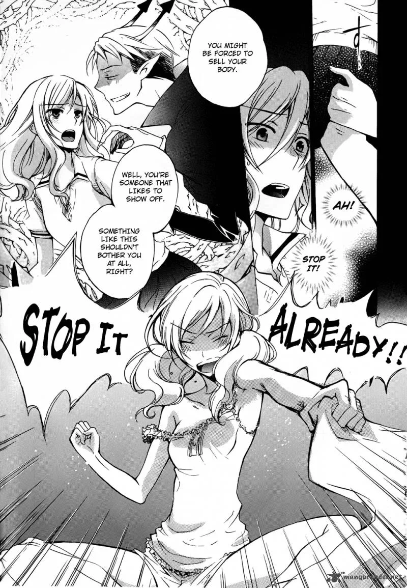 A Method to Make the World Gentle Chapter 2 page 4