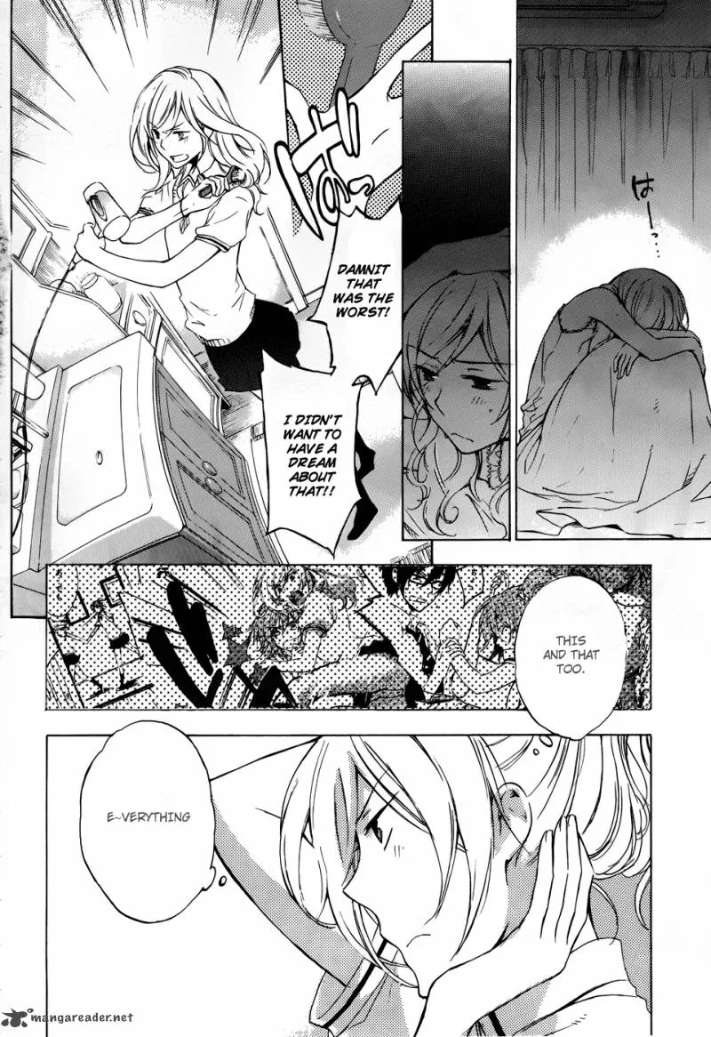 A Method to Make the World Gentle Chapter 2 page 5