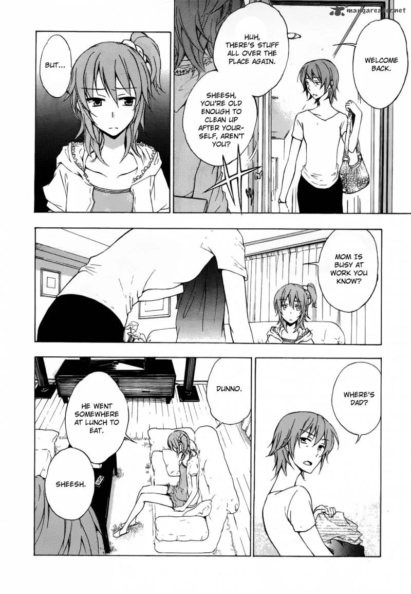 A Method to Make the World Gentle Chapter 2 page 21