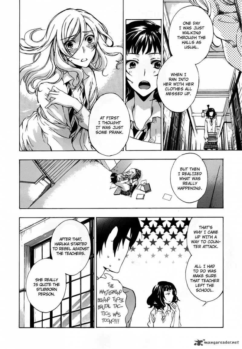 A Method to Make the World Gentle Chapter 2 page 27