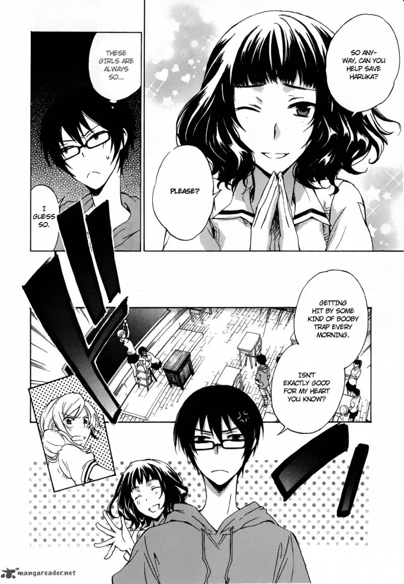 A Method to Make the World Gentle Chapter 2 page 29