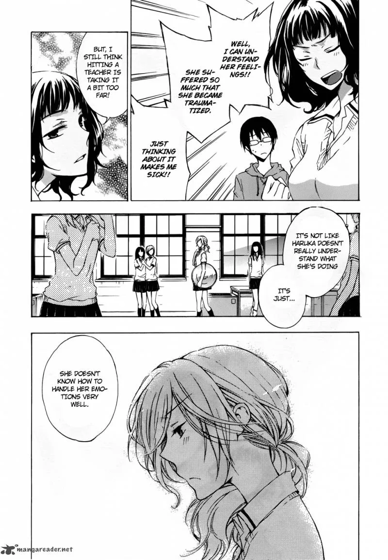 A Method to Make the World Gentle Chapter 2 page 28
