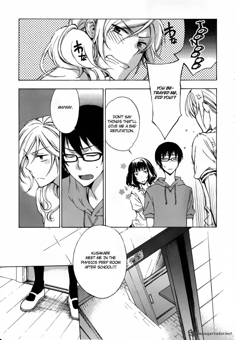 A Method to Make the World Gentle Chapter 2 page 30