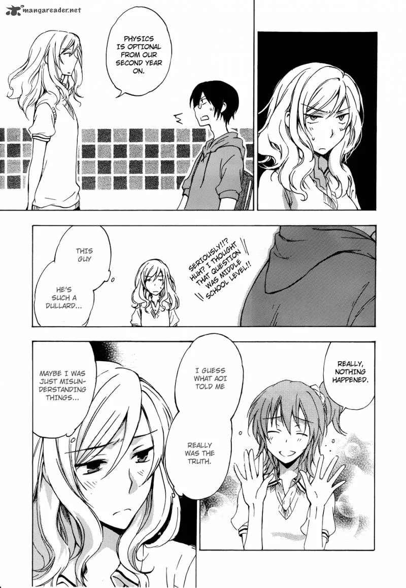 A Method to Make the World Gentle Chapter 2 page 32