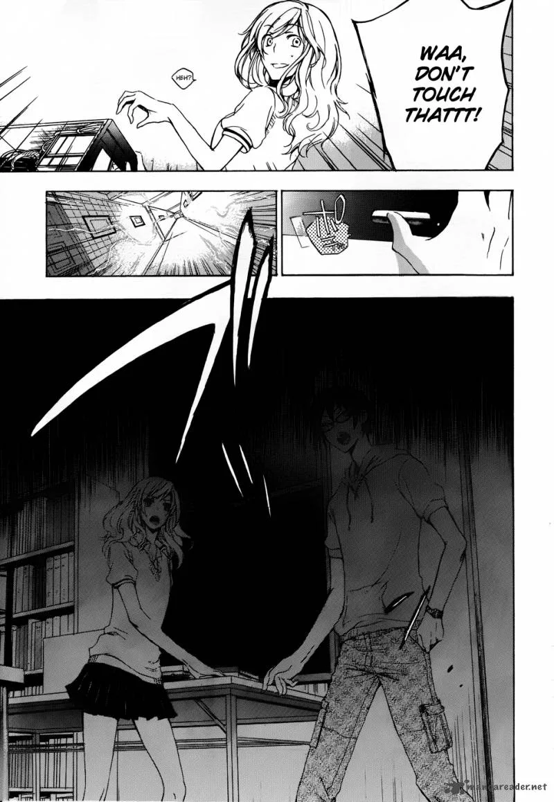 A Method to Make the World Gentle Chapter 2 page 34