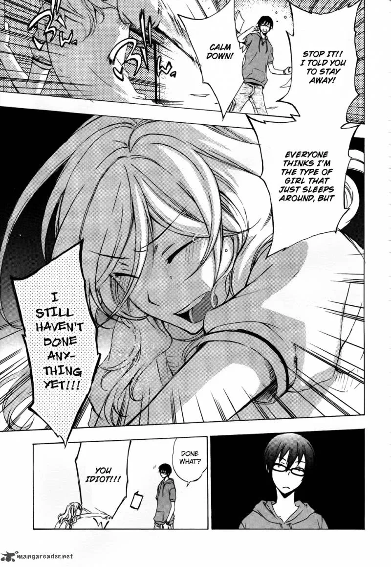 A Method to Make the World Gentle Chapter 2 page 36