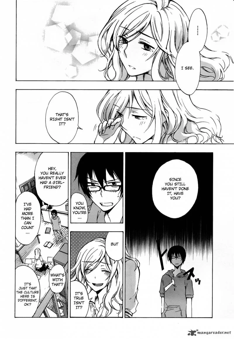 A Method to Make the World Gentle Chapter 2 page 39